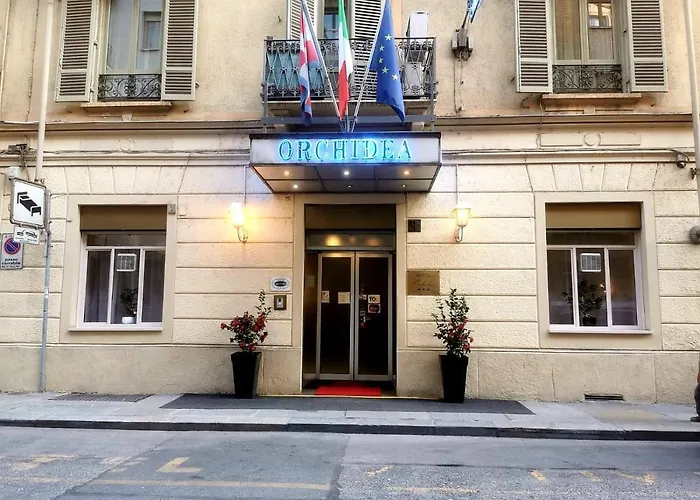 Hotel Orchidea